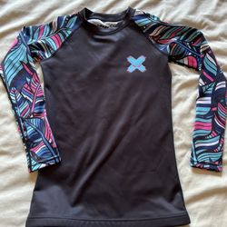 Jiu Jitsu Rashguard