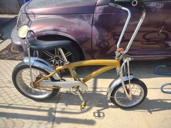 Lowrider Bike