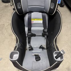 Car Seat Graco Adjustable 