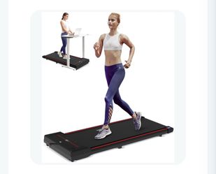 Sperax Walking Vibration Pad with APP, 3 in 1 Under Desk Treadmill