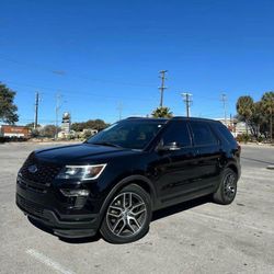 2019 Ford Explorer