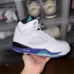 Jordan 5 Retro 'Grape'
