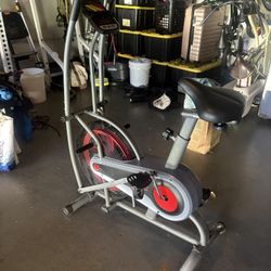Exercise Bike