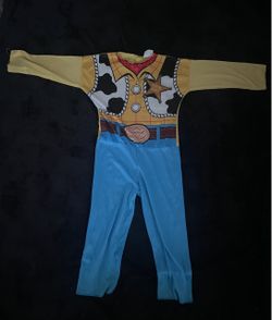 Woody Costume