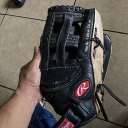 Rawlings Glove 14 Inches Custom Collection Special Edition