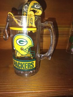 #3pcs Green Bay Packers Collectibles