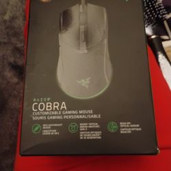 Razer Cobra Customizable Gaming Mouse