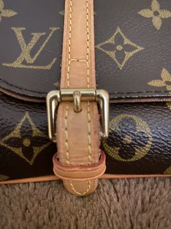 Louis Vuitton Monogram Pochette Marelle Waist Bag – The Don's
