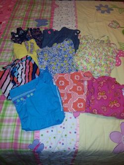 Girls clothing