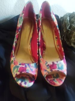 shoes size 9