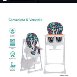 Fisher Price High Chair 