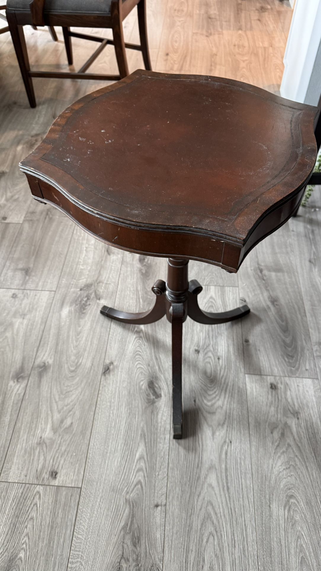 Antique End Table