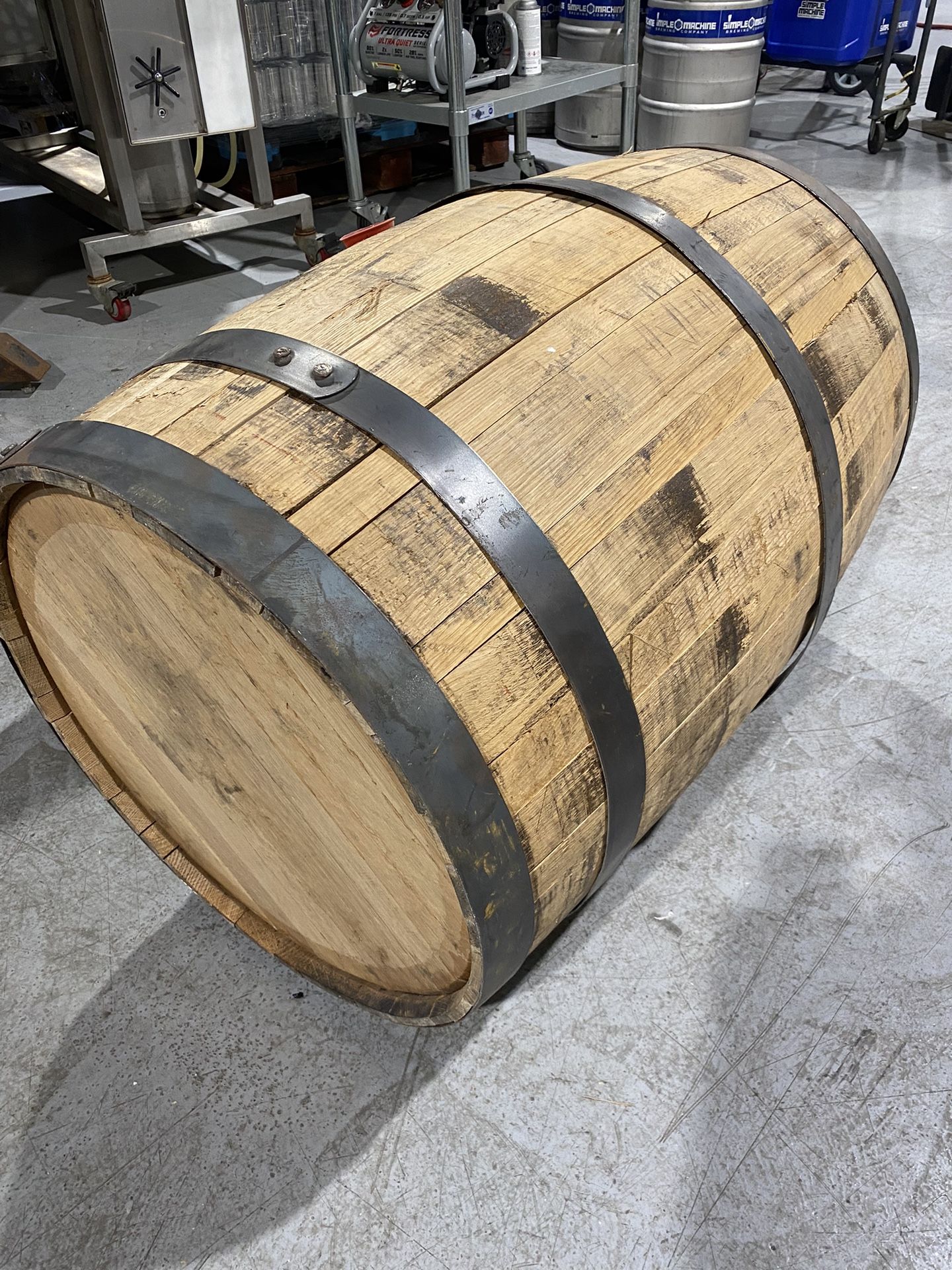 Used Bourbon Barrel American Oak for Sale in Phoenix, AZ OfferUp