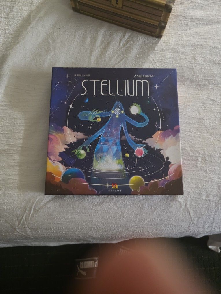 Stellium Full Game set