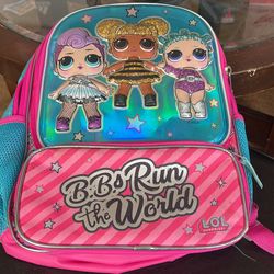 LOL SCHOOL BACKPACK