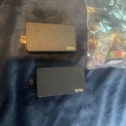 EMG 81/85 Pickups