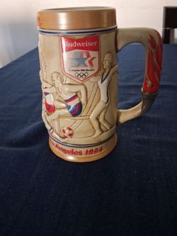 Budweiser Stein  Mug