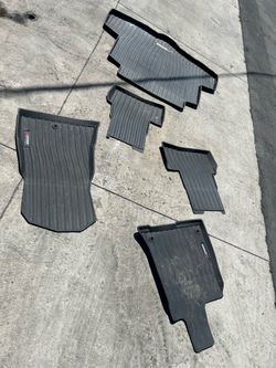 2021-2025 acura tlx floor mats