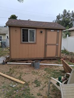 Tuff Shed 10x12