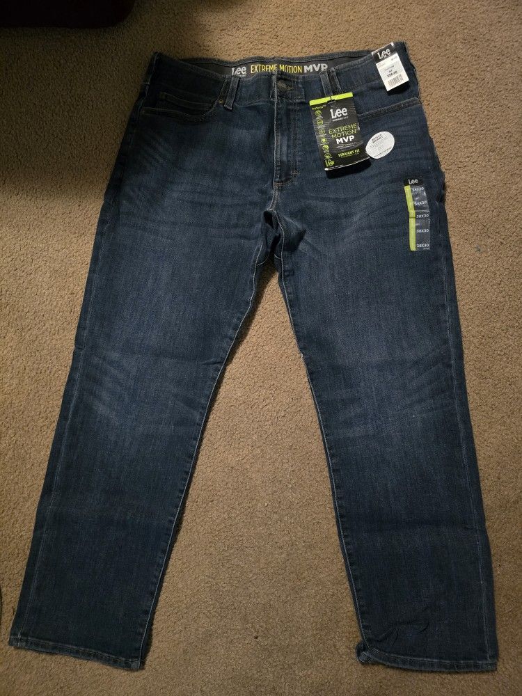 New Mens Jeans