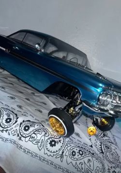 red cat rc lowrider