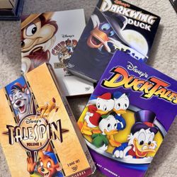 Disney 90s  Cartoons