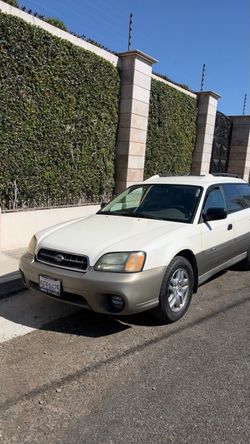 2004 Subaru Outback