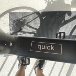 Cannondale Quick Hybrid Bike