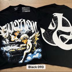 Mixed Emotion Shirts L