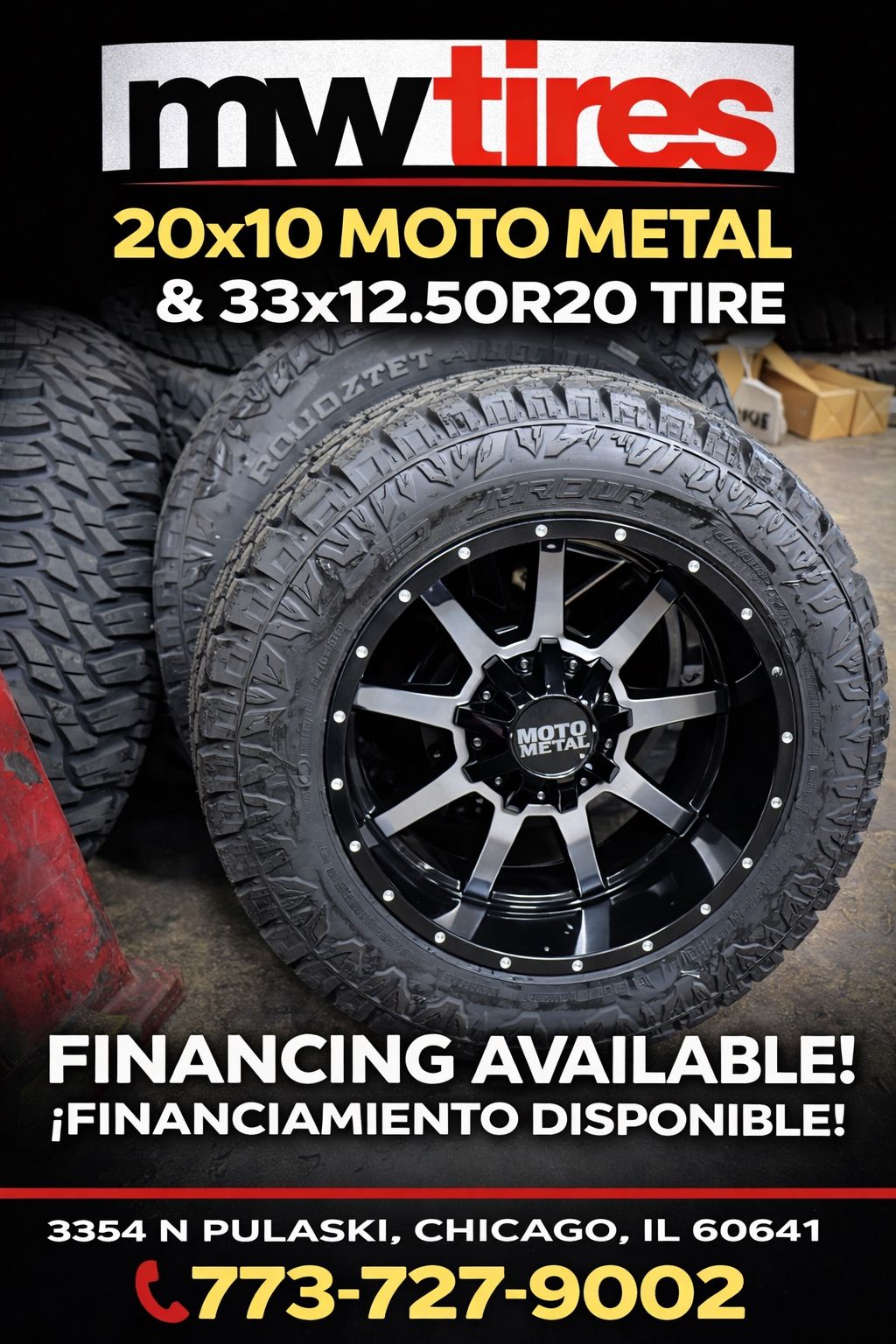 20x10 on 33125020