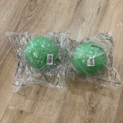 1 pound baseball reactor green balls