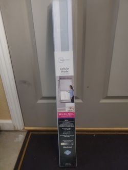 Cellular Shades White