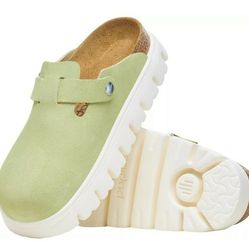 Papillio by Birkenstock Women's Boston Chunky Clogs

