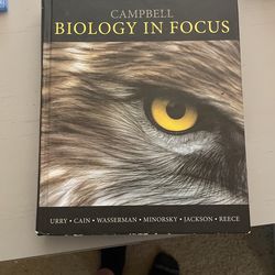 Biology In Focus 