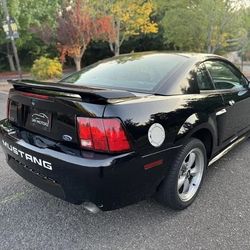 2001 Ford Mustang