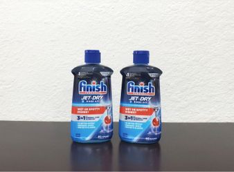 Finish Jet-Dry Rinse Aid