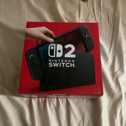 Nintendo Switch 2 