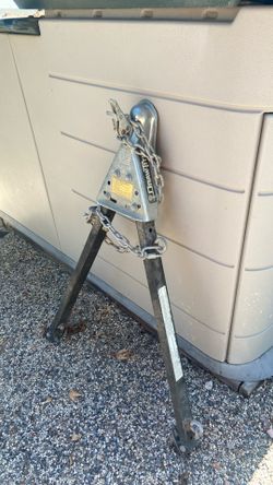 Draw Tight Hitch Tow Bar