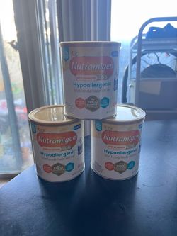 Nutramigen Baby Formula