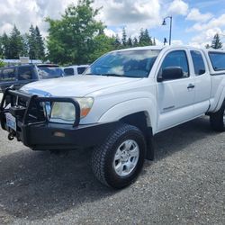 2007 Toyota Tacoma