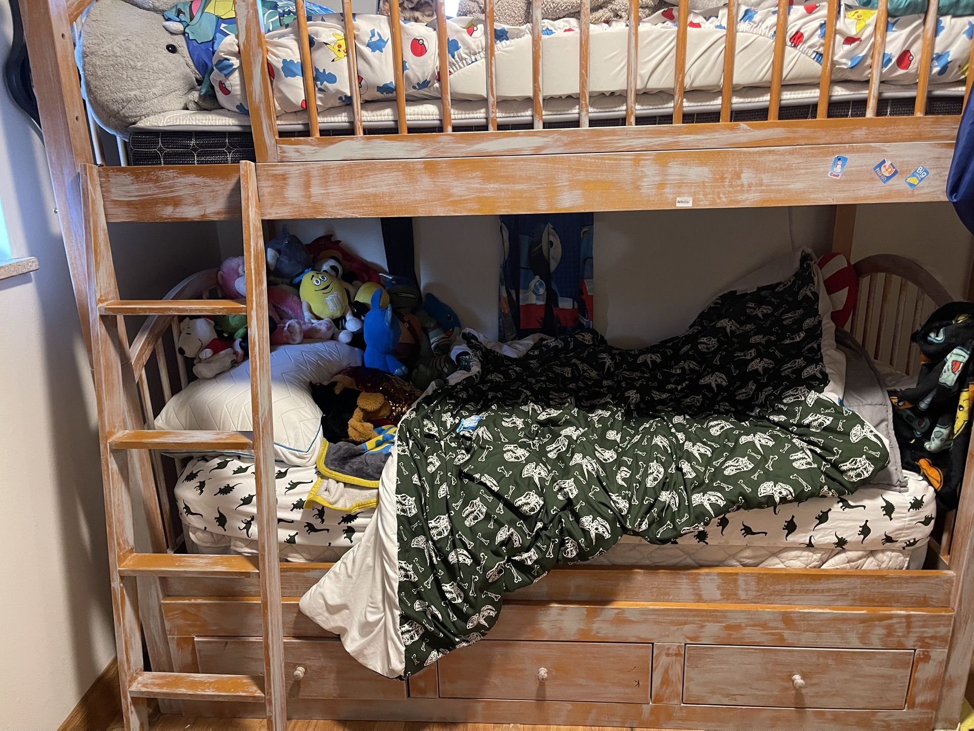 Kids Bunkbed
