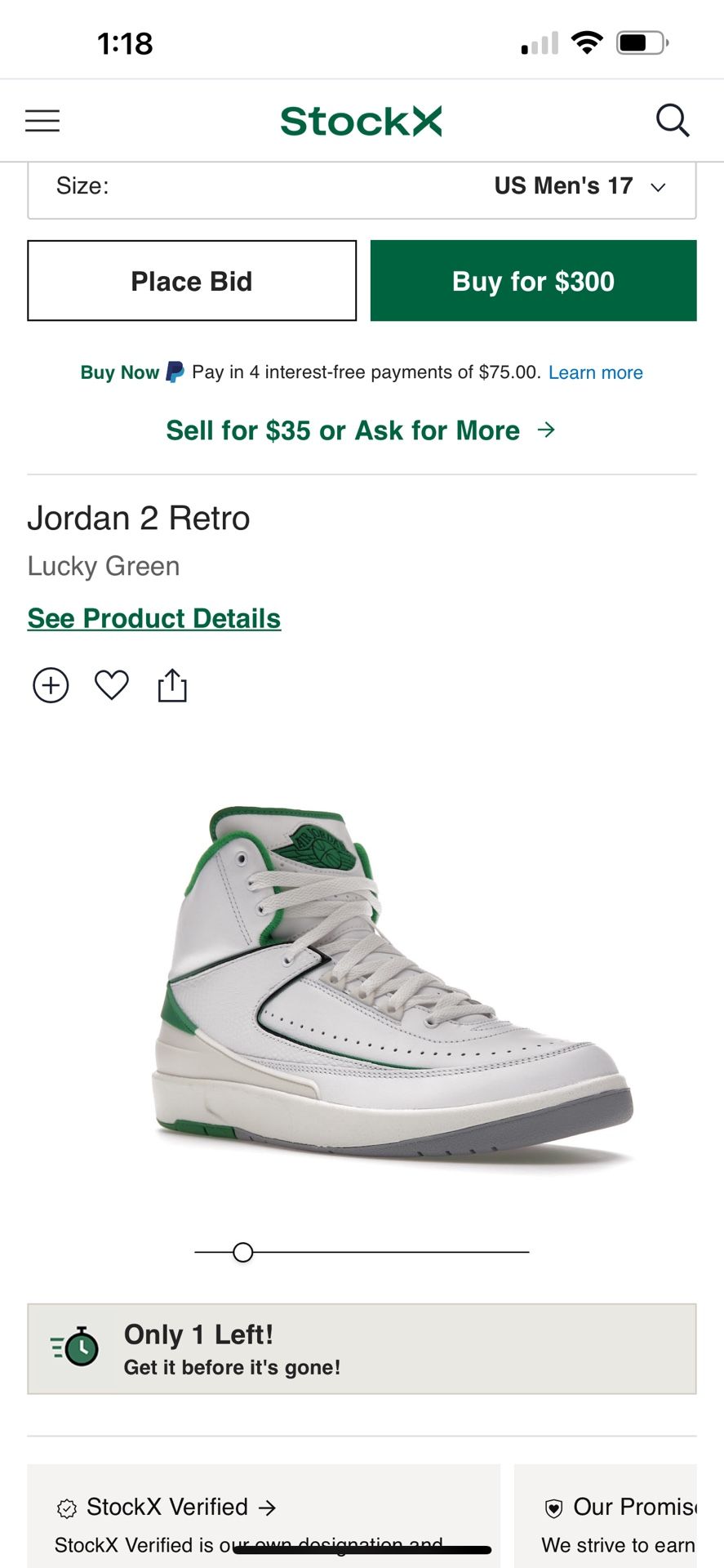 Air Jordan 2 Retro,  Brand New,Size 10, More In My Offerups