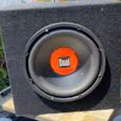 Duel Speaker 
