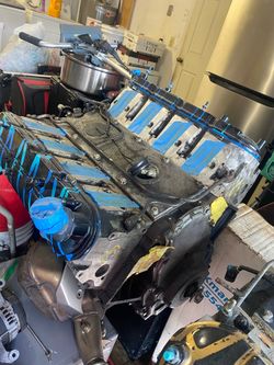 6.0 LQ4 Long Block ( LS series)