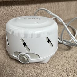 Dohm White Noise Sound Machine