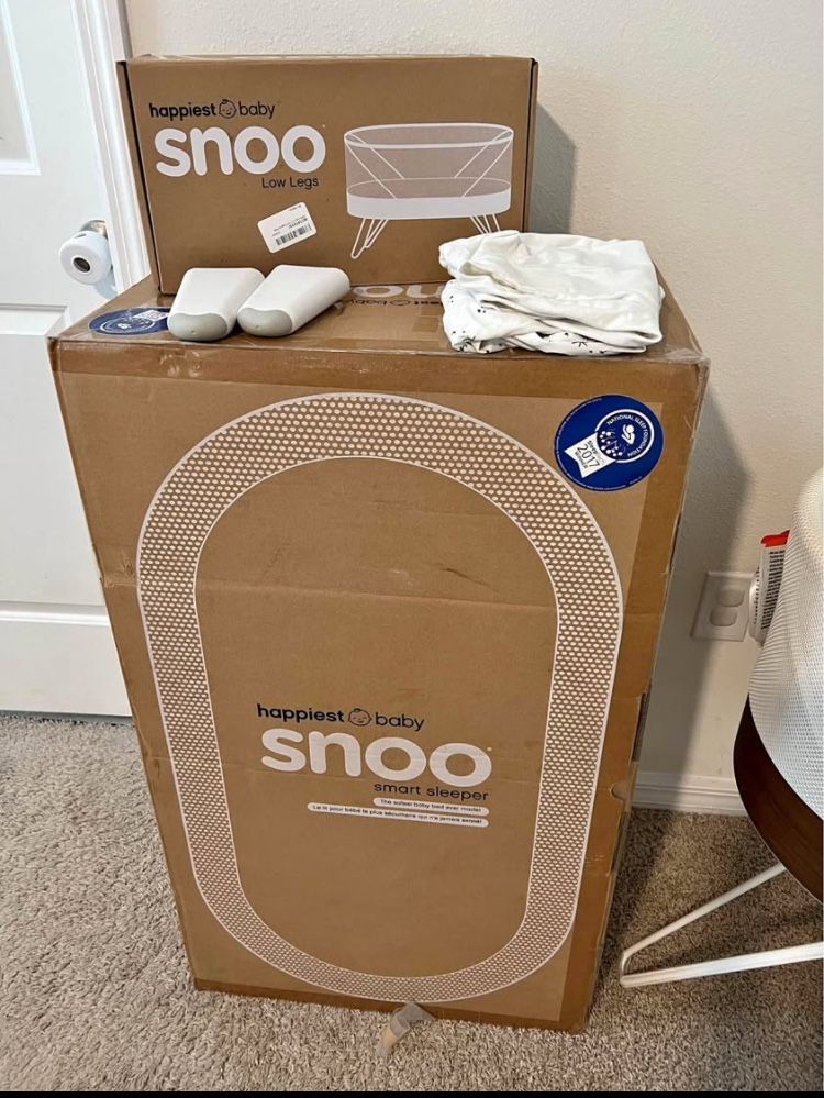 SNOO Bassinet