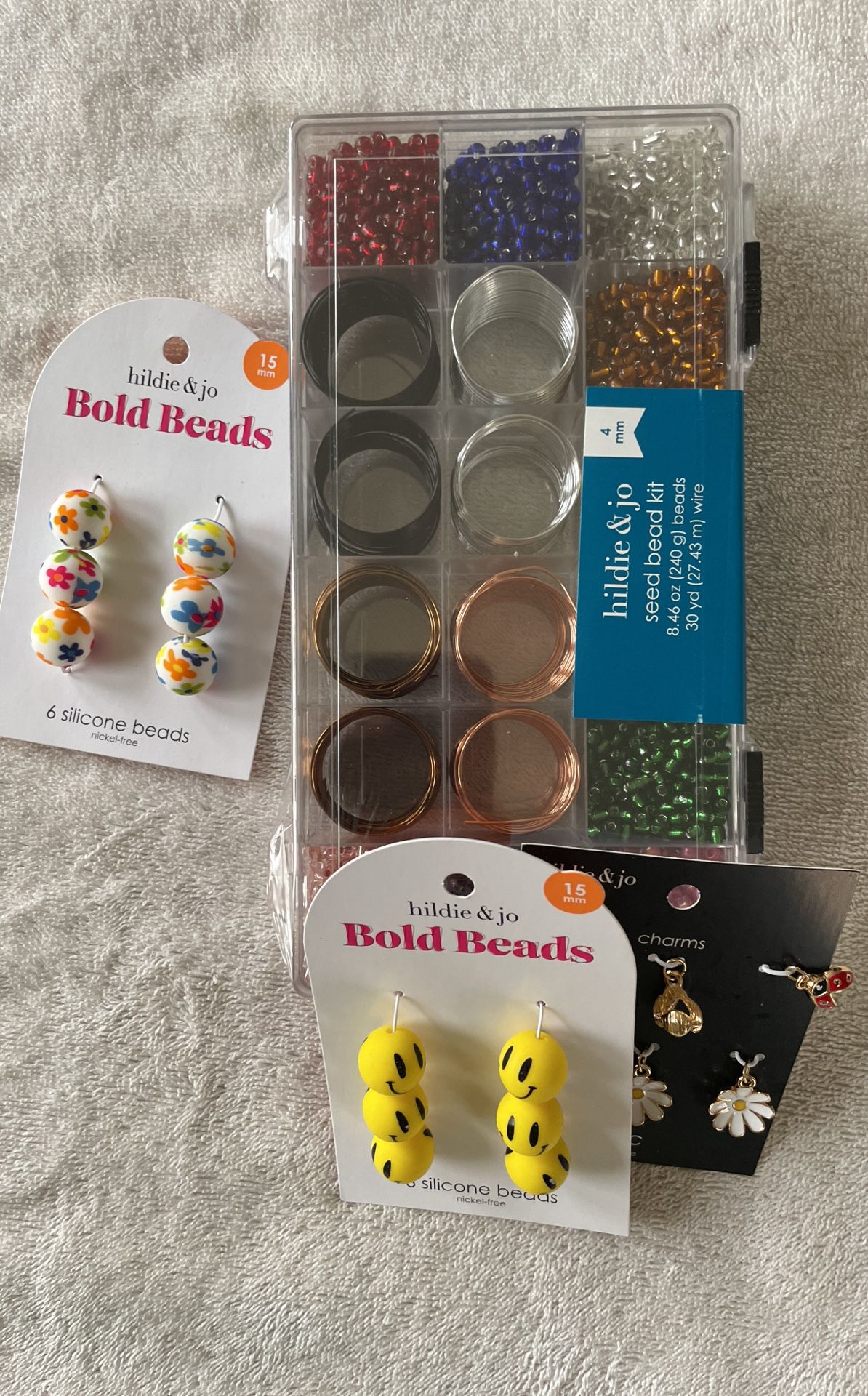 Beading Lot