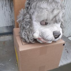 Halloween Mask (triple Sanitised