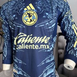 America Soccer Jersey 
