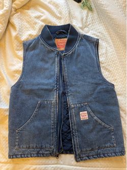 Levi’s vest